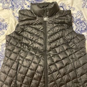 Puffer vest